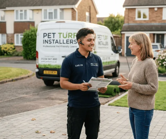 Pet Turf Installation Vancourt, TX FAQs