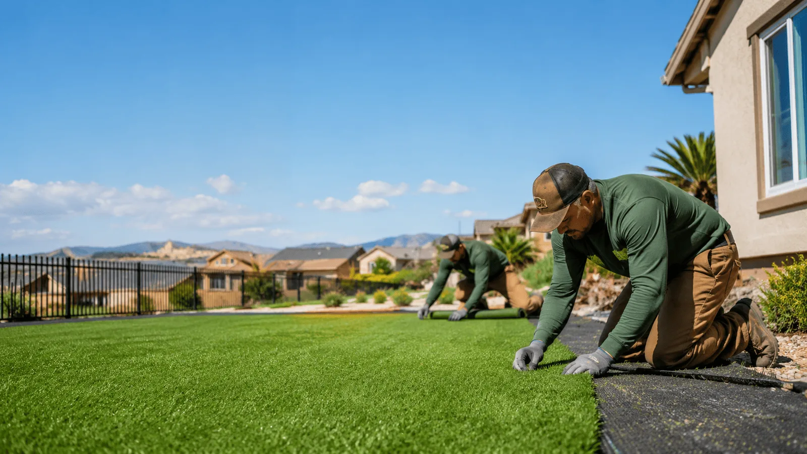 Pet Turf Installation in Vancourt, TX near me
